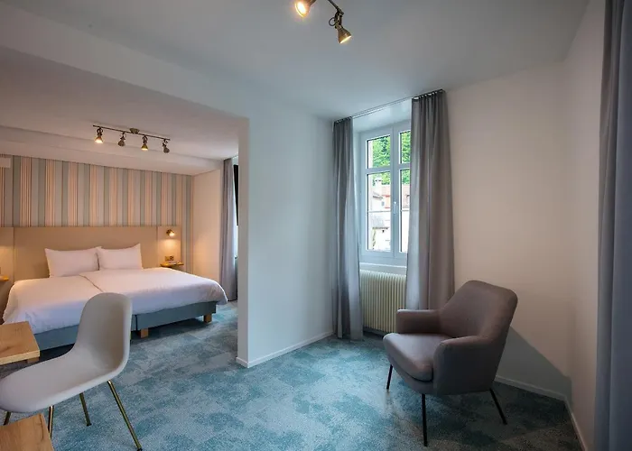 Krone By B-smart 3* Bad Ragaz